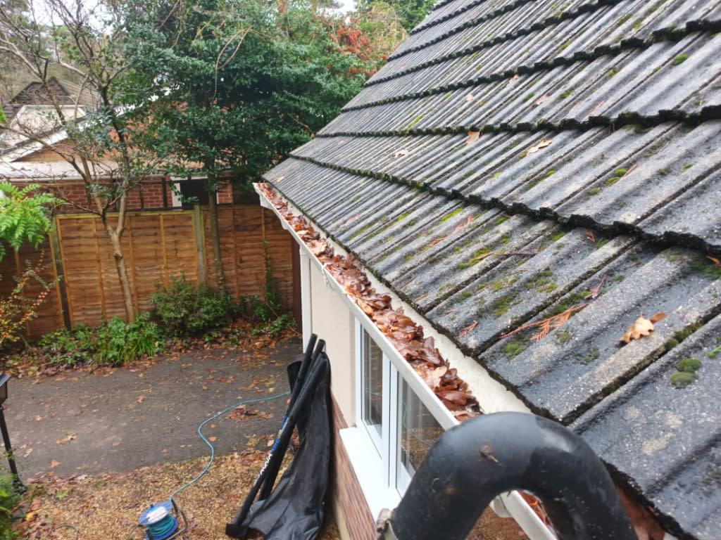 Images Clear Vision Roof, Window & Gutter Cleaning