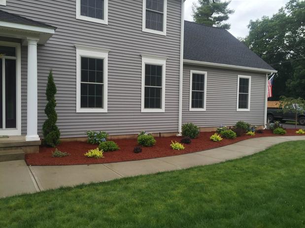 Images A Cut Above Landscaping