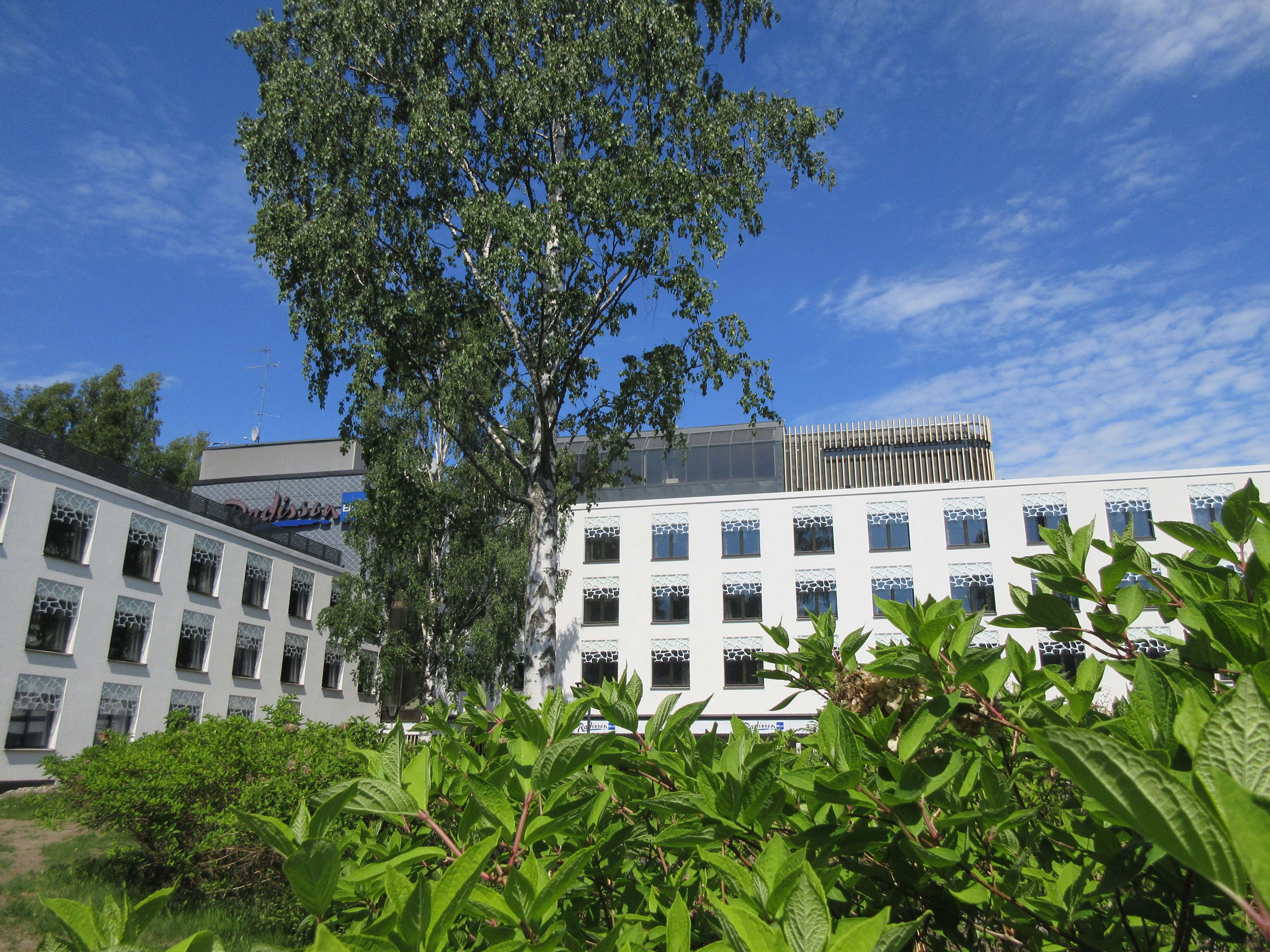 Images Radisson Blu Hotel, Espoo