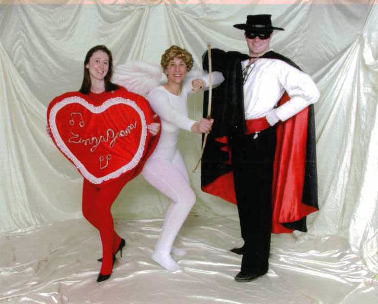 Images Zing-A-Gram Inc