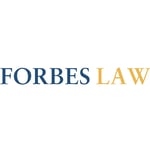 Forbes Law Logo