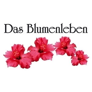 Logo Das Blumenleben Inhaberin Sandra Hailfinger
