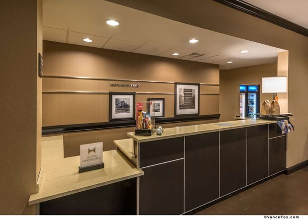 Images Hampton Inn & Suites Reno