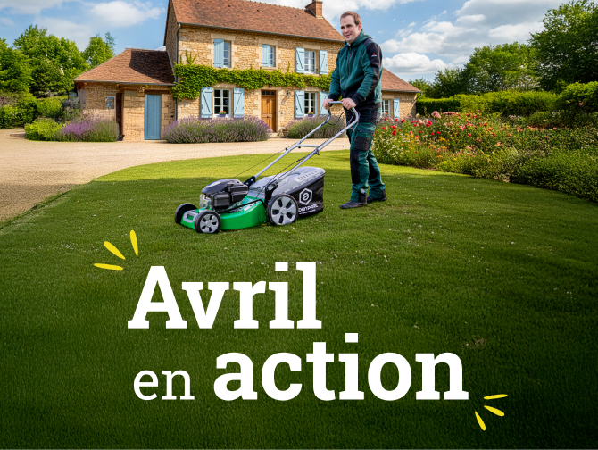 Avril en action - Catalogue avril 2026