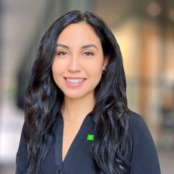 Images Samantha Skrzepa - TD Financial Planner