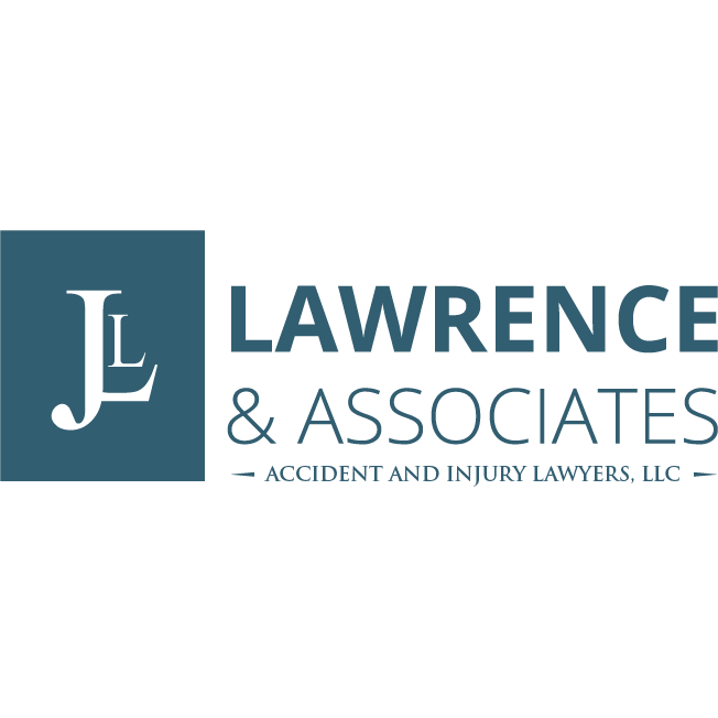 Lawrence & Associates Accident and Injury Lawyers, LLC Logo