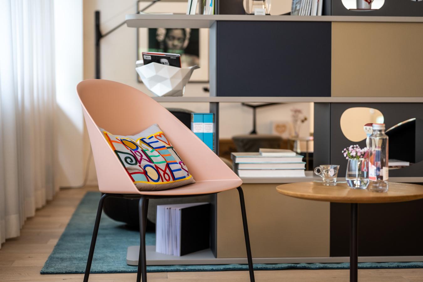 Lista Office Vertriebs AG, Obergrundstrasse 109 in Luzern