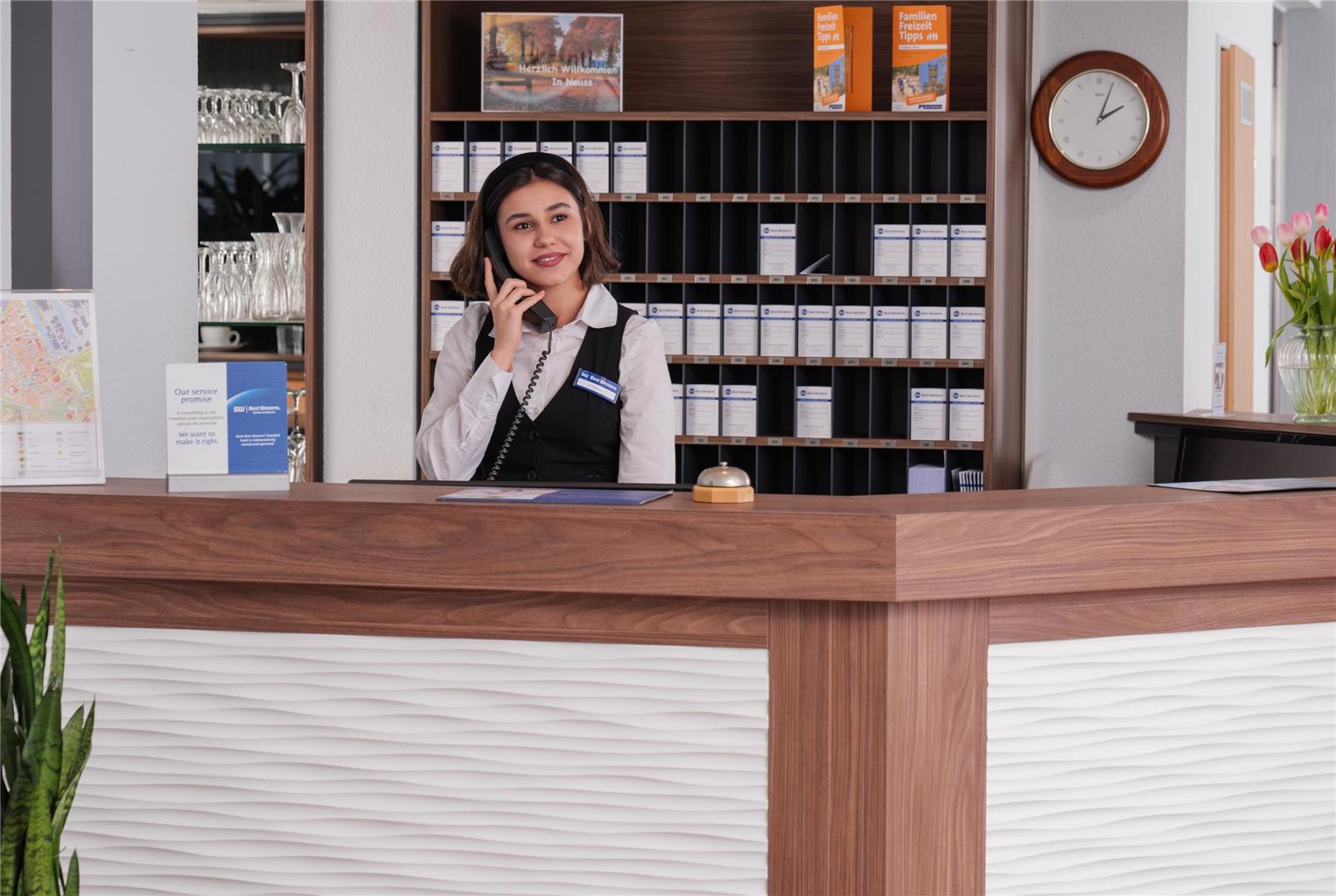 Bild 6 Best Western Comfort Business Hotel in Neuss