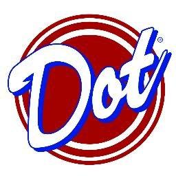 Dot Coffee Shop Logo
