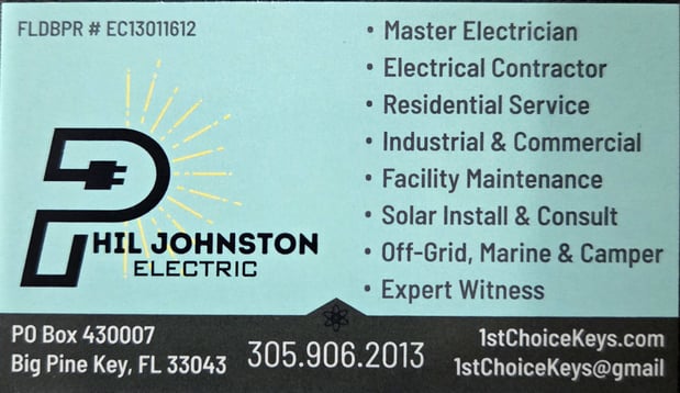 Images Phil Johnston Electric