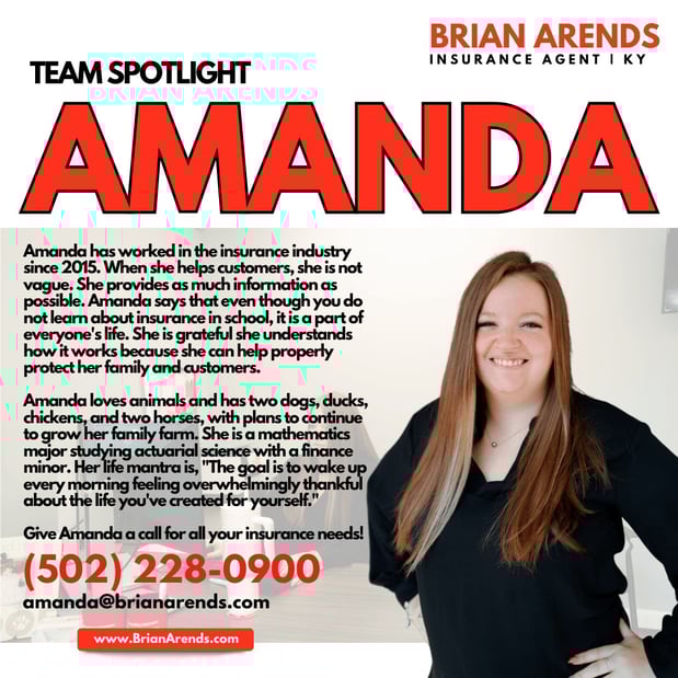Images Brian Arends - State Farm Insurance Agent