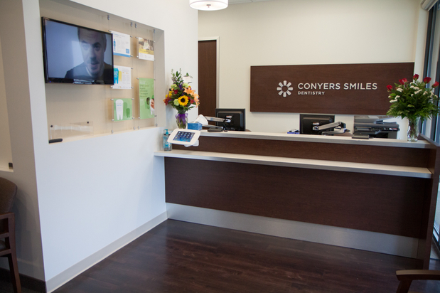 Images Conyers Smiles Dentistry and Orthodontics