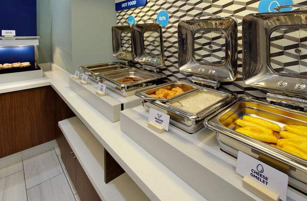 Images Holiday Inn Express Dallas Medical - Market Ctr by IHG