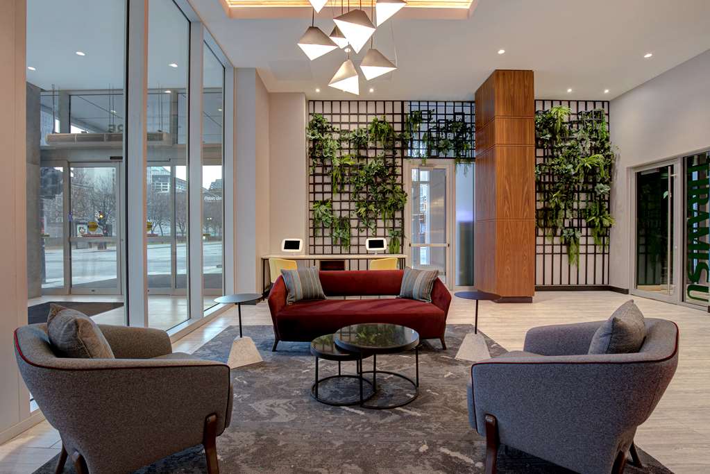 Homewood Suites by Hilton Montreal Downtown