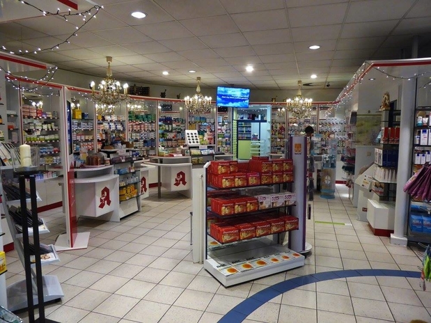 Bild 1 Schinkel Apotheke in Berlin
