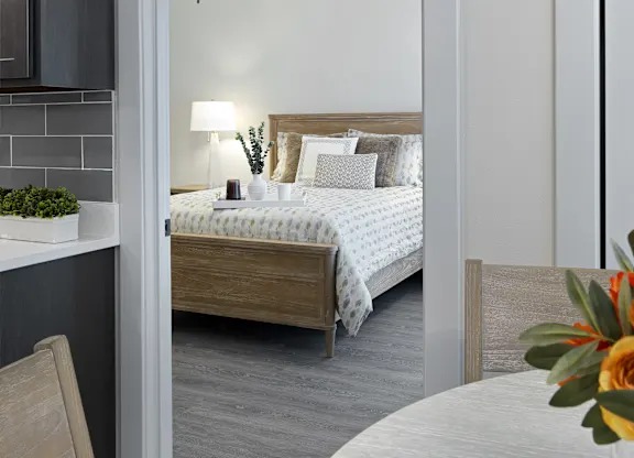Bedroom View