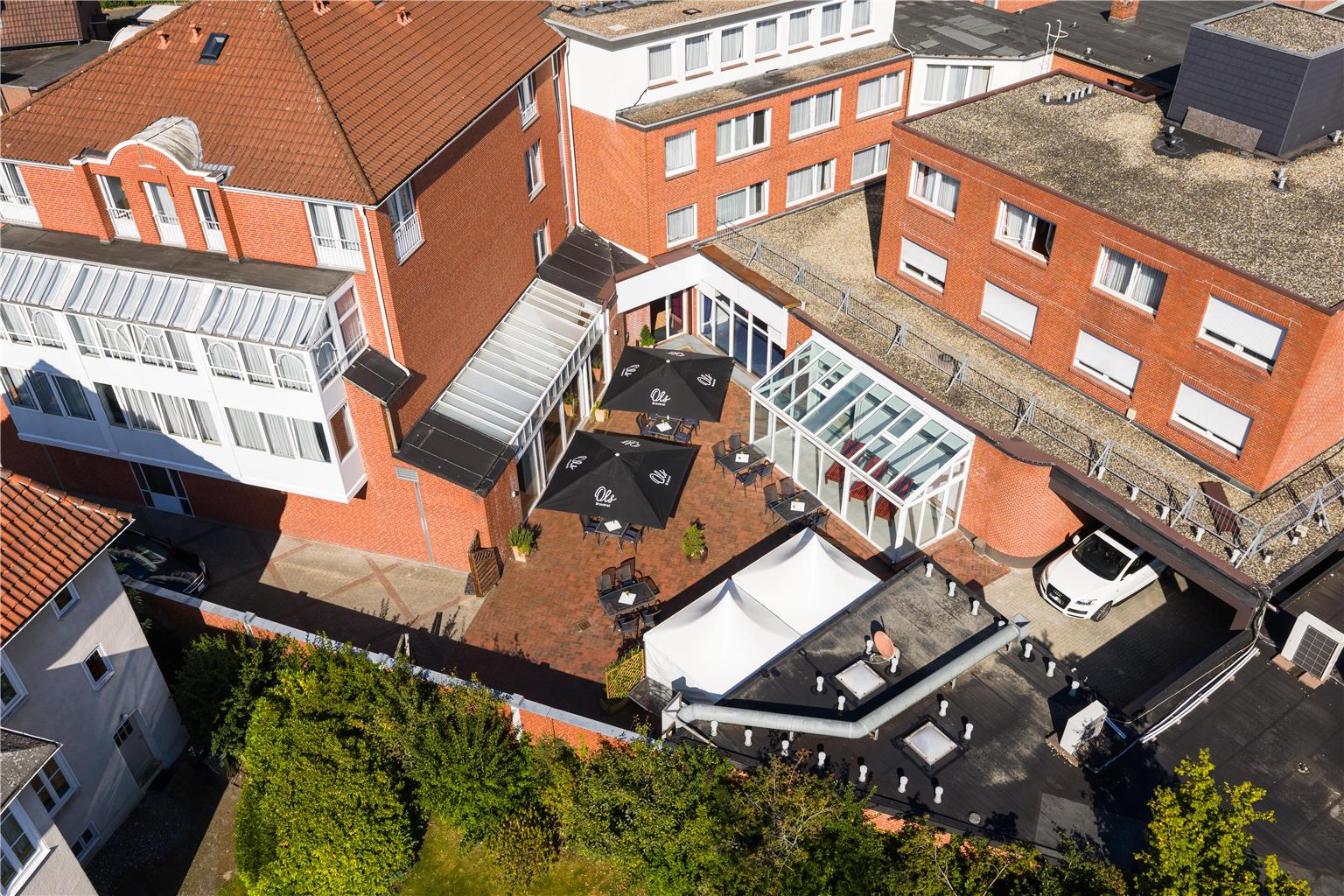 Best Western Hotel Heide, Melkbrink 47-52 in Oldenburg