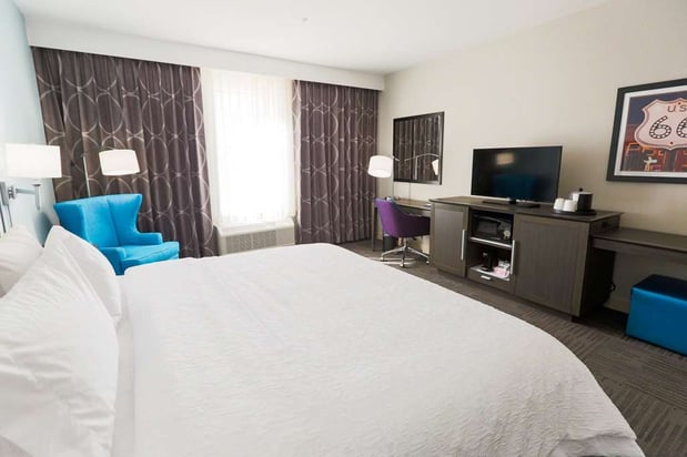 Images Hampton Inn El Reno