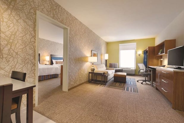 Images Home2 Suites by Hilton Parc Lafayette