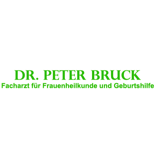 MR Dr. Peter Bruck Logo