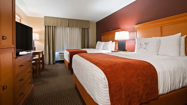 Images Best Western Plus Deer Park Hotel and Suites
