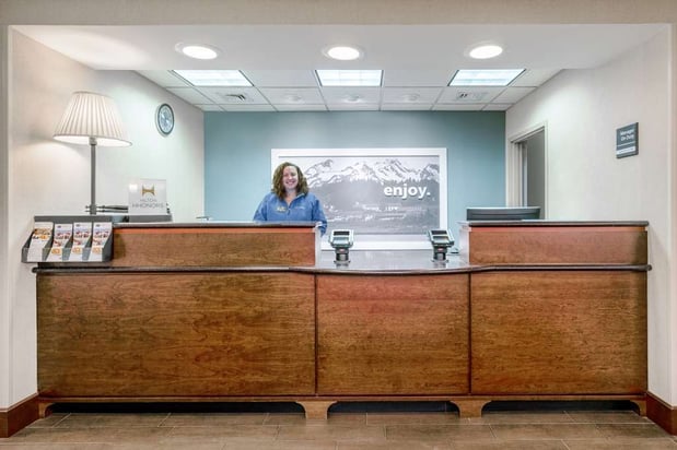Images Hampton Inn Frostburg