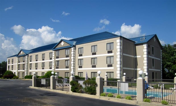 Images Best Western Executive Inn & Suites