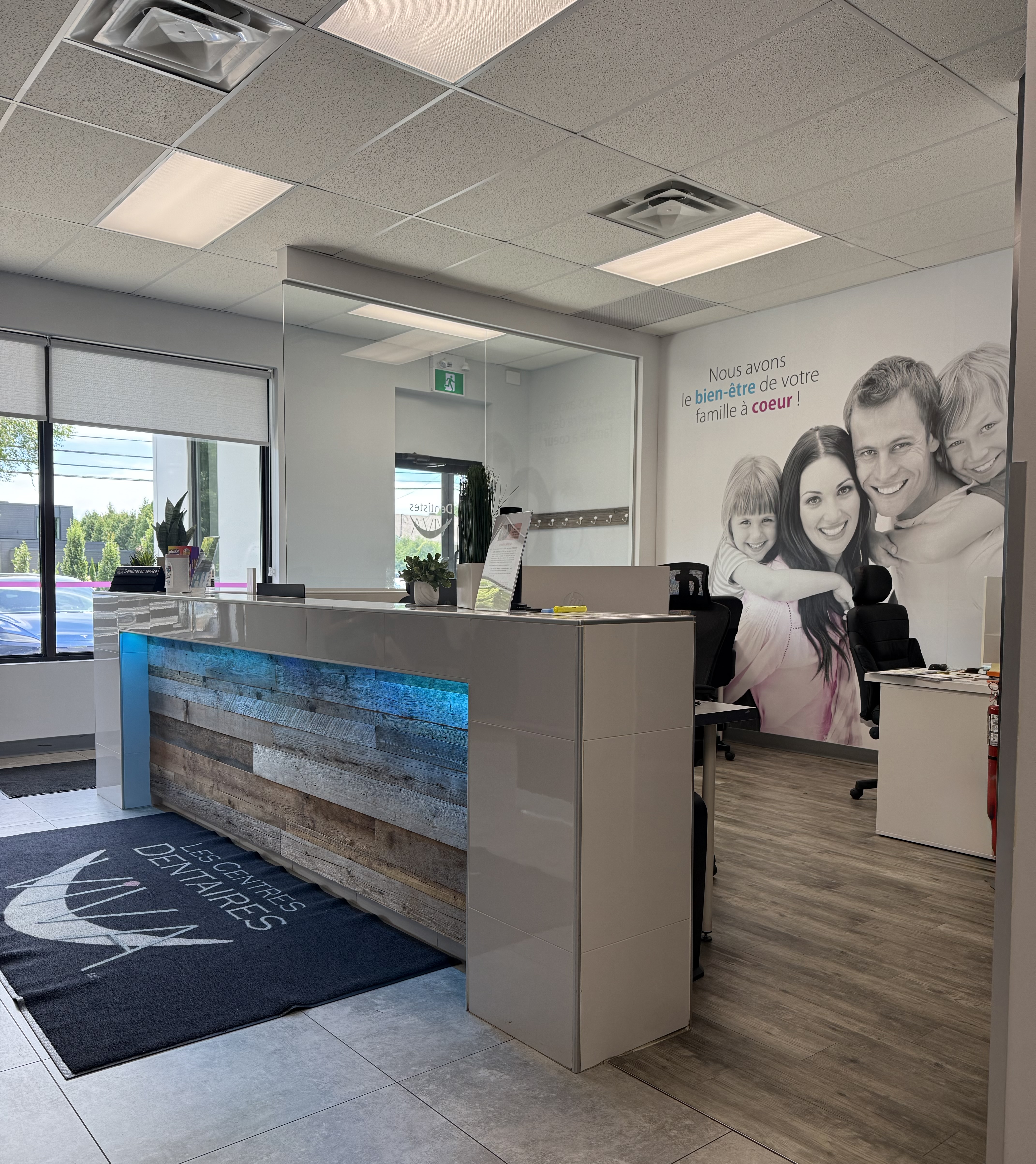 Images Les Centres Dentaires VIVA - St-Zotique