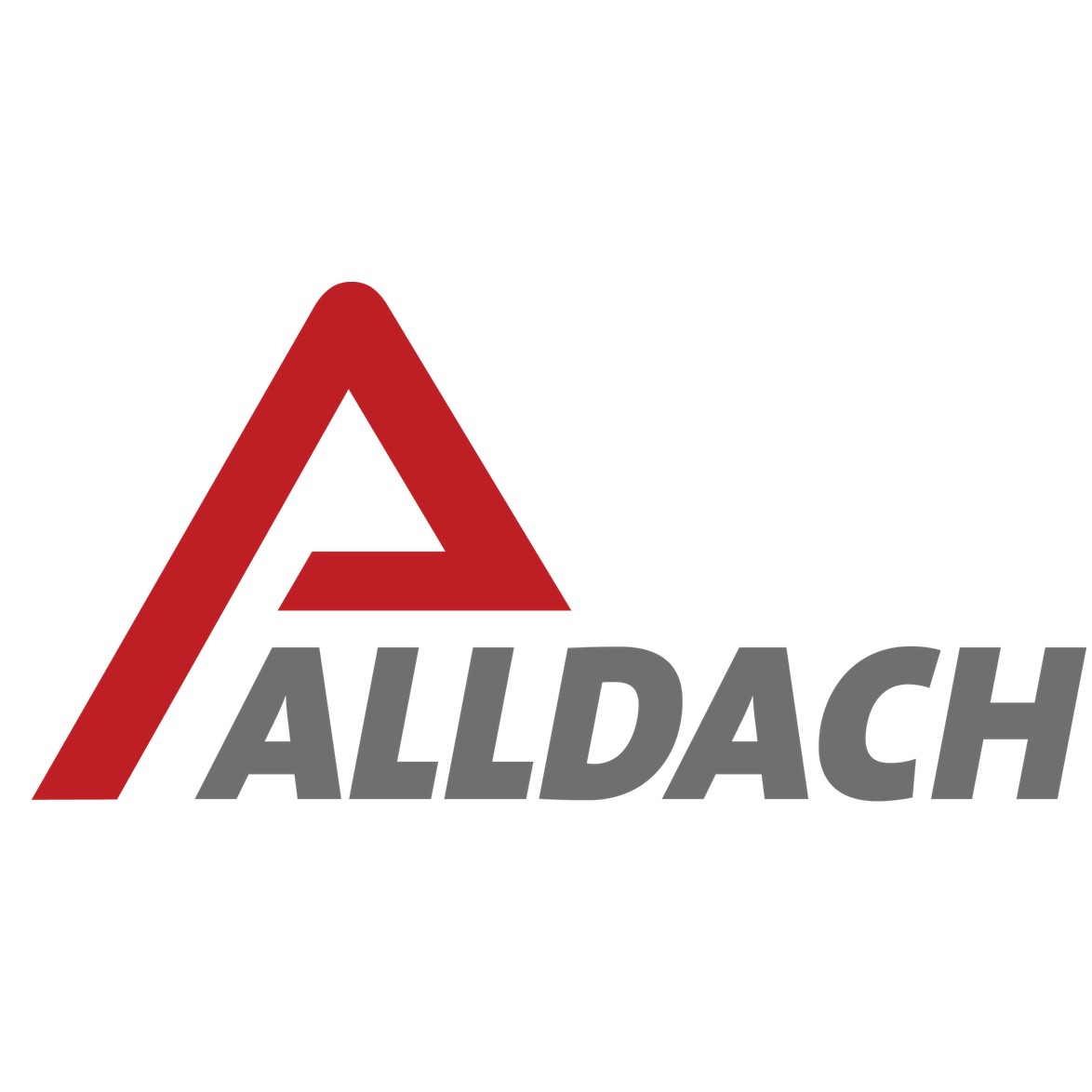 ALLDACH AG Logo