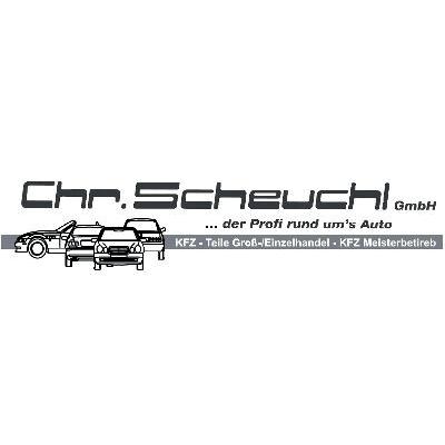 Chr. Scheuchl GmbH in Heroldsberg - Logo