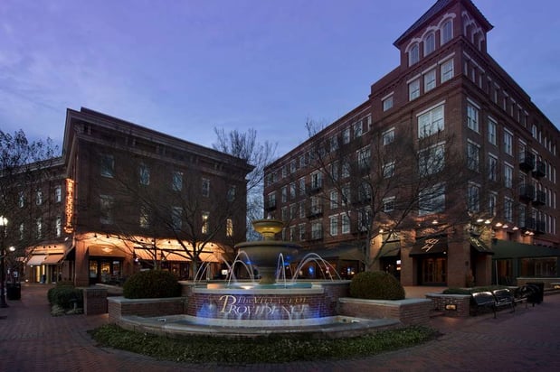 Images Hampton Inn Huntsville/Village of Providence