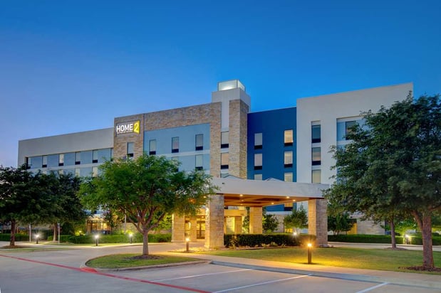 Images Home2 Suites by Hilton Dallas-Frisco, TX