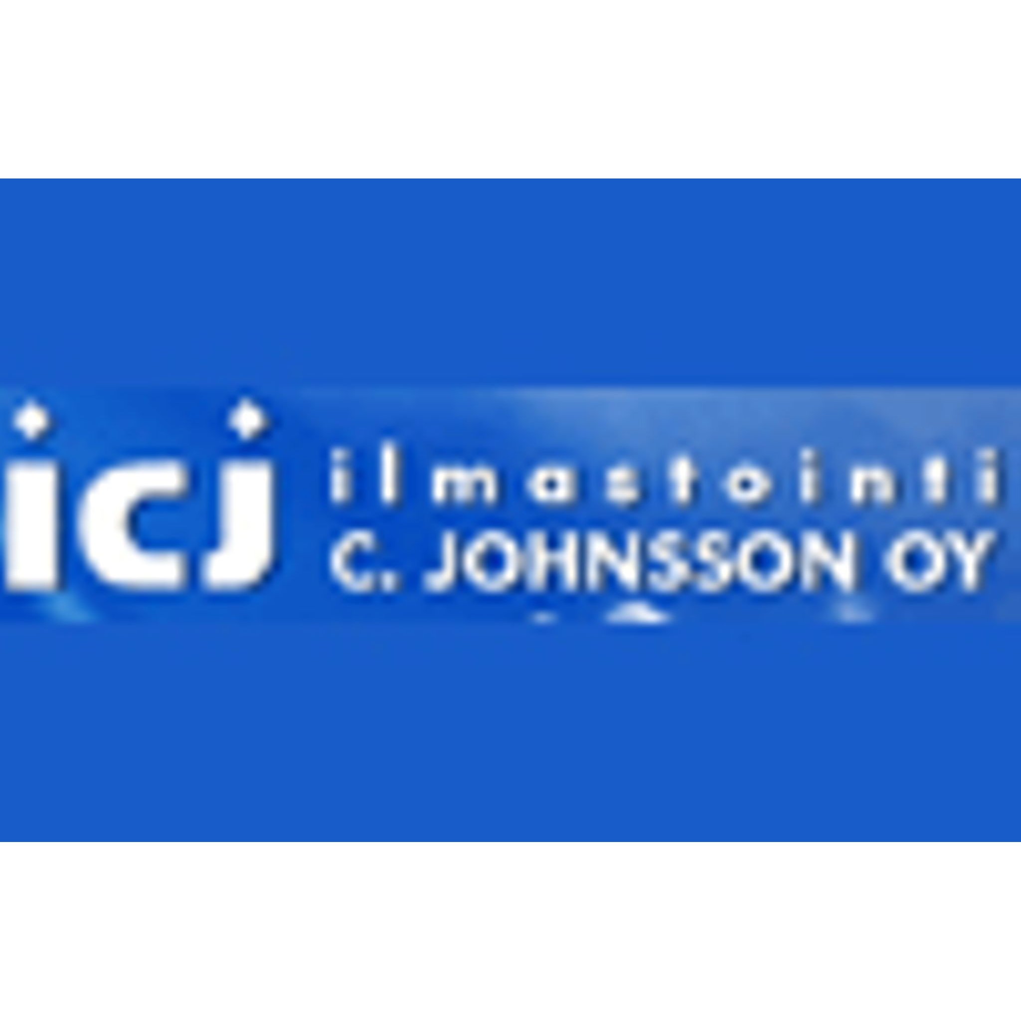 Ilmastointi C. Johnsson Oy Logo