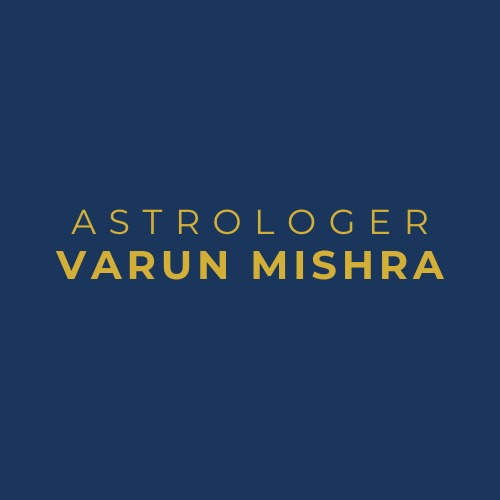 Astrologer Varun Mishra Logo
