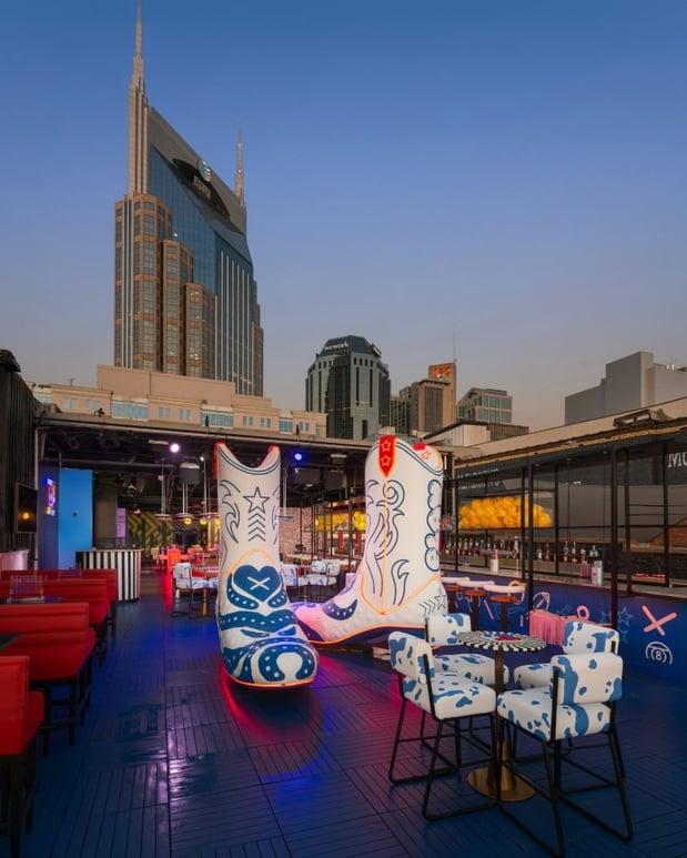 Images Play Playground Rooftop Lounge