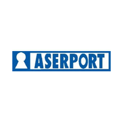 Aserport Logo