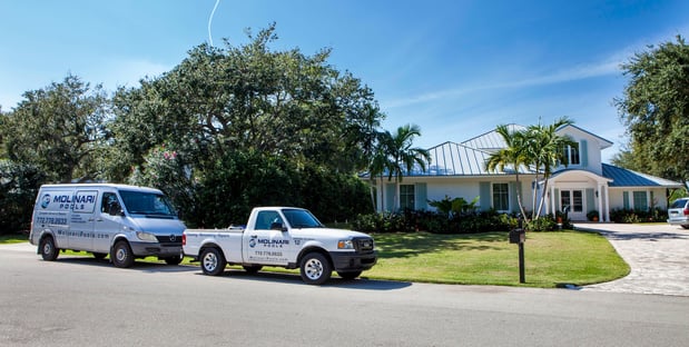 Images Molinari Pools