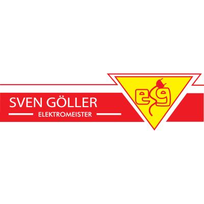 Sven Göller Elektroinstallationen Blitzschutz Hausgeräte in Schleiz - Logo
