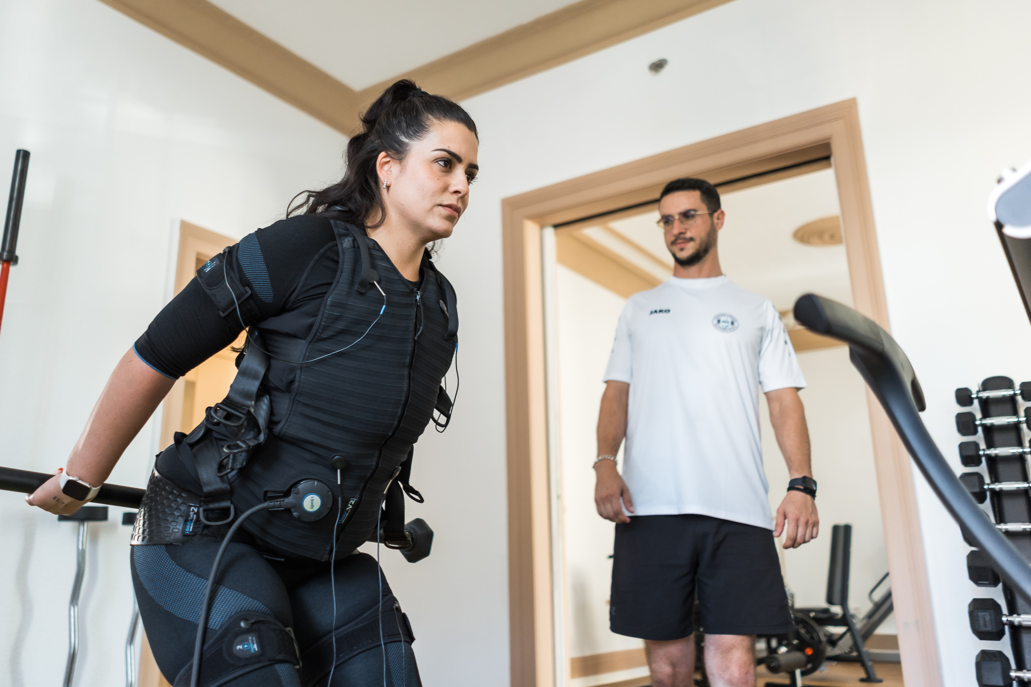 BodyPower & Massage Reiffenstein's, Ganghoferstraße 11 in Frankfurt am Main