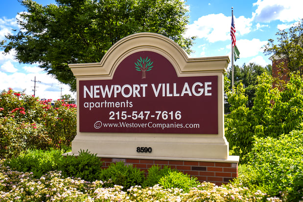 Images Newport Village Apartments