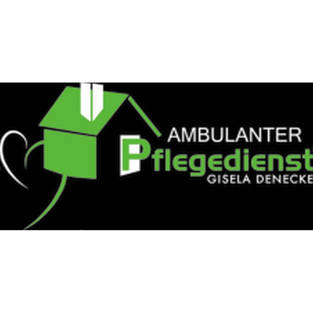 Ambulanter Krankenpflegedienst Denecke in Salzgitter - Logo
