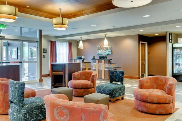 Images Homewood Suites by Hilton Fort Worth - Medical Center, TX