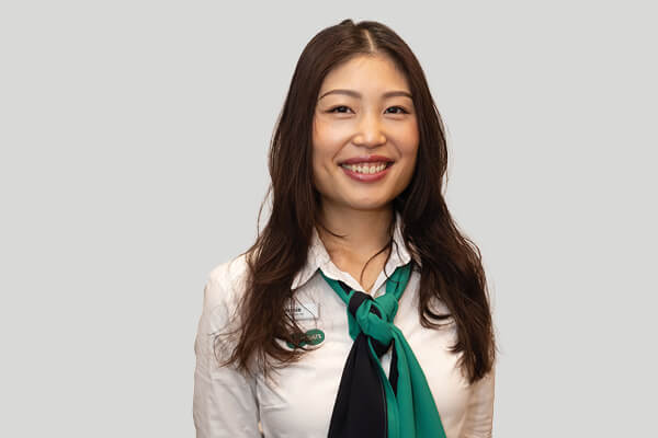 Annie Chan, Audiology Partner in our springwood store