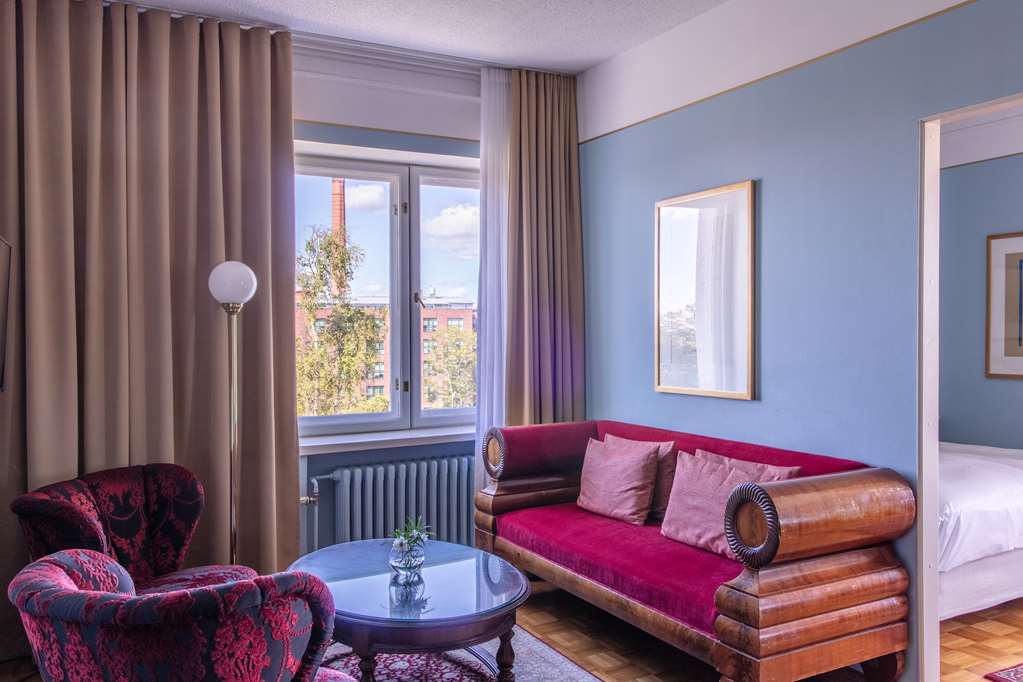 Images Radisson Blu Grand Hotel Tammer, Tampere