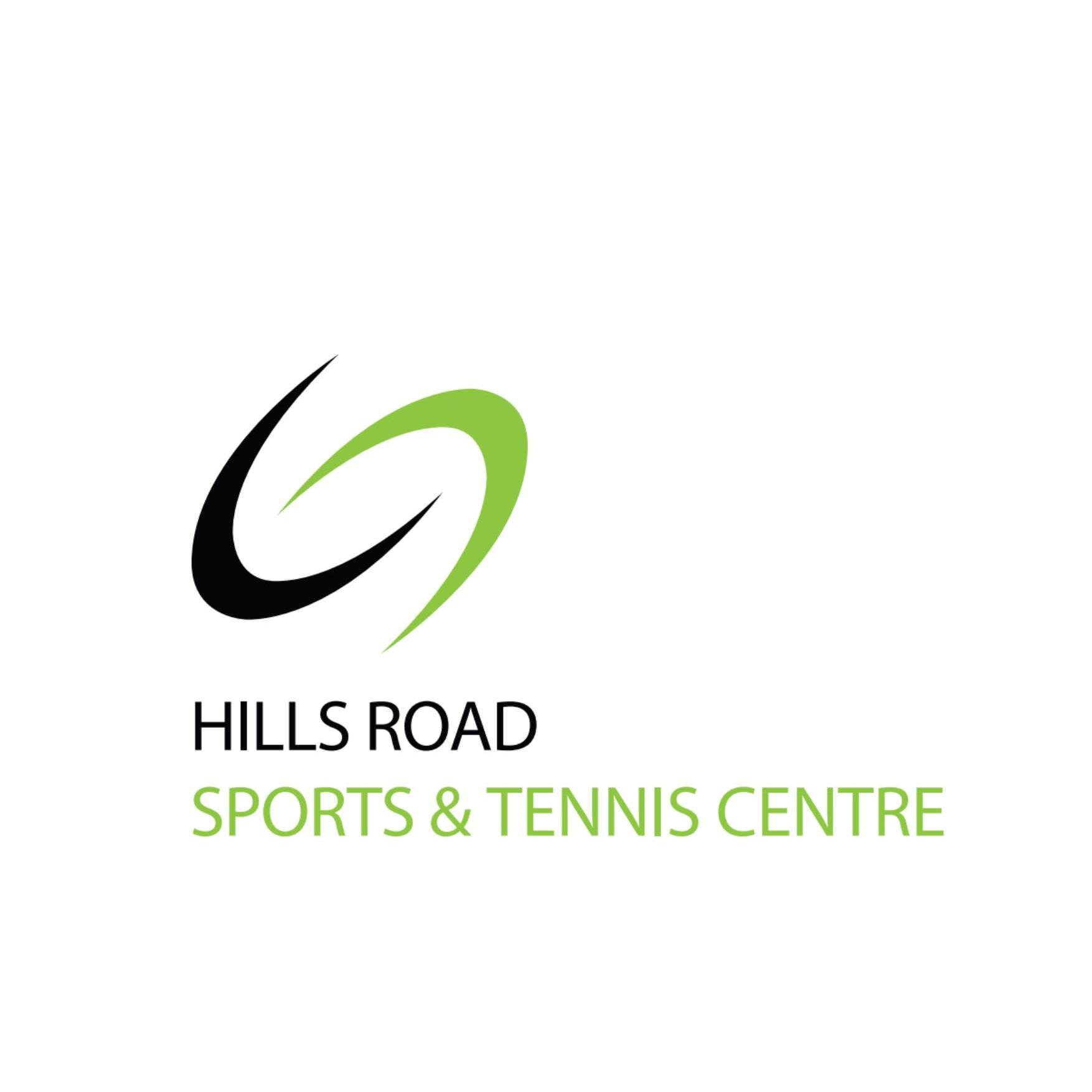 Hills Road Sports & Tennis Centre Logo