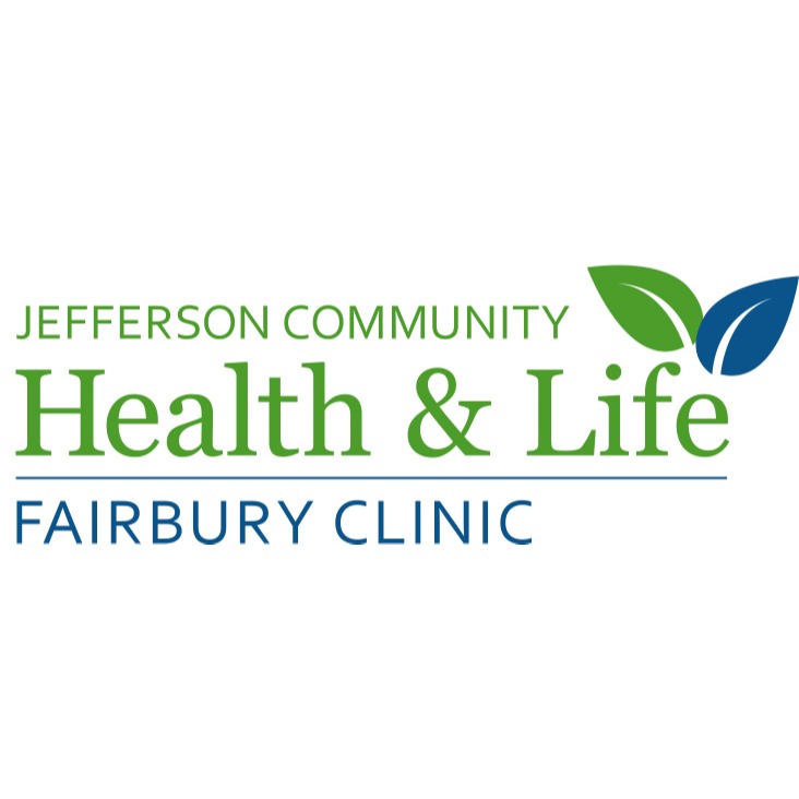 Jefferson Community Health & Life Fairbury Clinic Logo