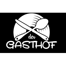 der GASTHOF Logo