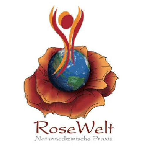 RoseWelt Naturmedizinische Praxis Logo