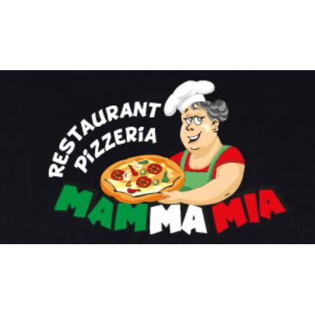 Restaurant - Pizzeria Mamma Mia Logo