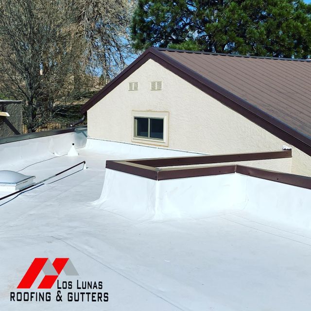 Images Los Lunas Roofing & Gutters